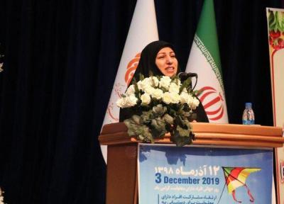 کرمانشاه 38 هزار معلول دارد، هیچ خانوار دارای 2 معلول و بالاتر در استان بی خانه نمی ماند