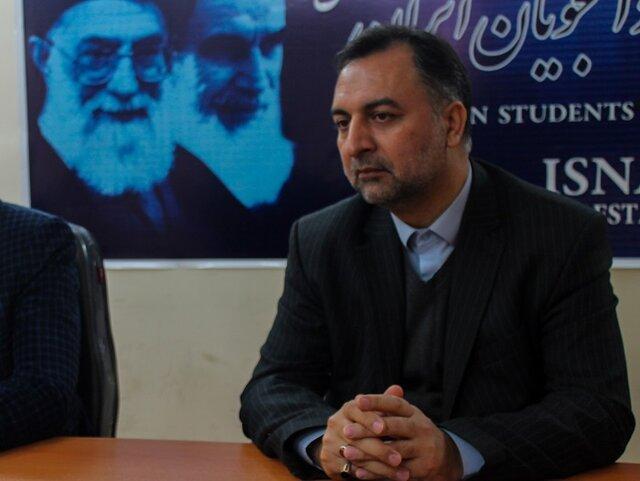 اجرای پویش هر کارمند یک حامی در گلستان اجرای پویش هر کارمند یک حامی در گلستان