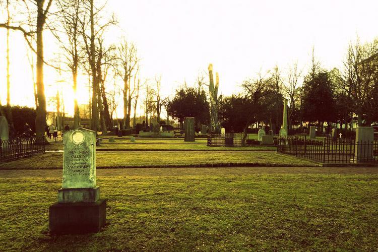 9 قبرستان محبوب گردشگران
