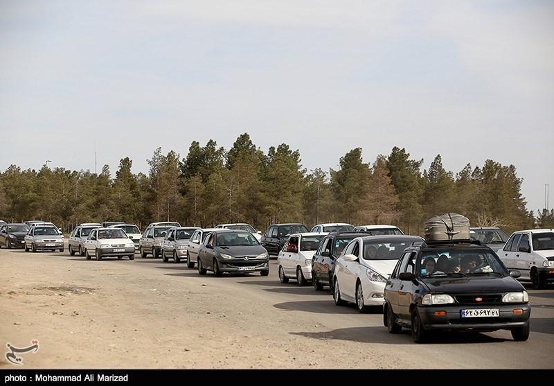 خدمات دستگاه های ستاد سفر استان البرز رصد می شود خدمات دستگاه های ستاد سفر استان البرز رصد می گردد