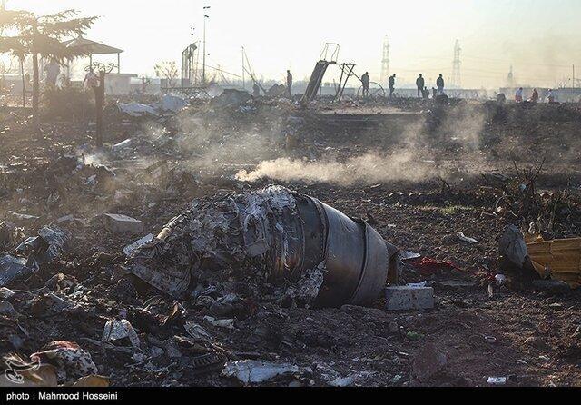 خبر اصابت موشک به هواپیمای بویینگ در تهران نادرست است خبر اصابت موشک به هواپیمای بویینگ در تهران نادرست است