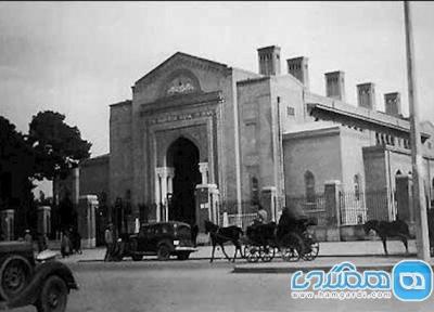 نگین توپخانه به موزه تبدیل می گردد؟