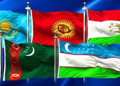 آسیای مرکزی در 24 گذشته