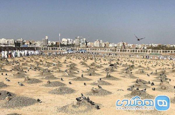 تعطیلی قبرستان بقیع و بخش قدیمی مسجد پیامبر (ص) تعطیلی قبرستان بقیع و بخش قدیمی مسجد پیامبر (ص)
