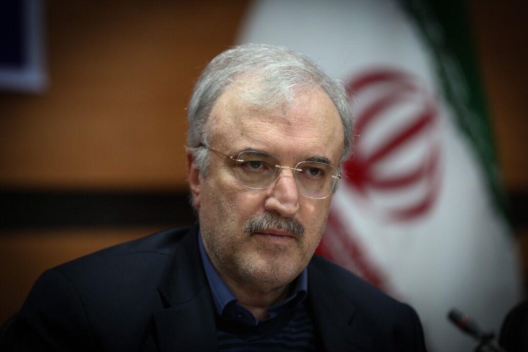 نمکی: هنوز وارد مرحله کنترل و مهار کرونا نشده ایم ، اجرای نمکی: هنوز وارد مرحله کنترل و مهار کرونا نشده ایم ، اجرای طرح فاصله گذاری اجتماعی هوشمند از 20 فروردین