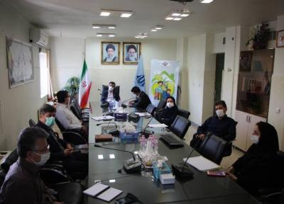 خبرنگاران طرح هر خانه یک پایگاه سلامت در کردستان اجرا می گردد
