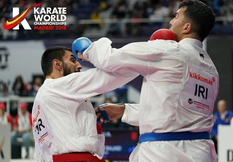 مسابقات قهرمانی جهانی کاراته آبان ماه سال آینده برگزار می گردد