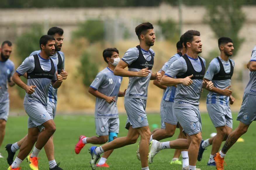 غیبت دانشگر در آخرین تمرین استقلال پیش از مصاف با پارس جنوبی غیبت دانشگر در آخرین تمرین استقلال پیش از مصاف با پارس جنوبی