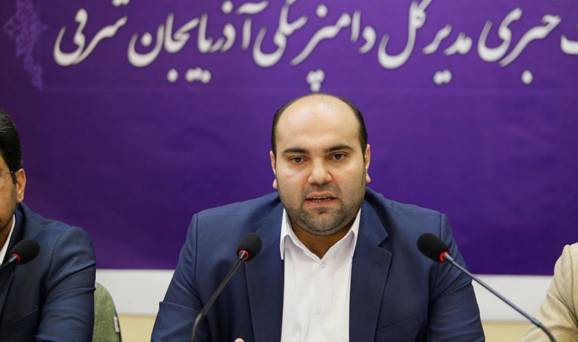 خبرنگاران دامپزشکی آذربایجان شرقی با بنیاد علوی تفاهم نامه خبرنگاران دامپزشکی آذربایجان شرقی با بنیاد علوی تفاهم نامه همکاری امضا کردند