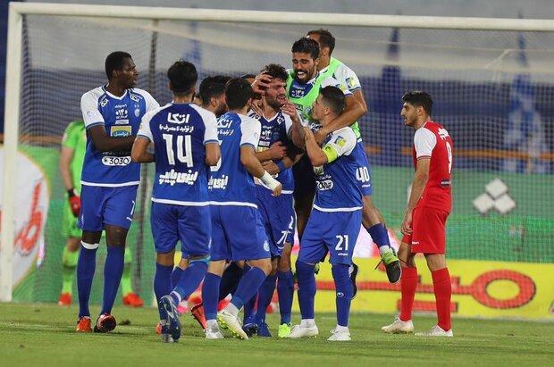 استقلال با شکست پرسپولیس فینالیست شد، پنالتی بلای جان تیم استقلال با شکست پرسپولیس فینالیست شد، پنالتی بلای جان تیم گل محمدی