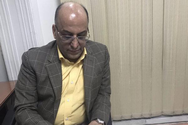 محمود فکری منعی برای قرارداد با استقلال ندارد محمود فکری منعی برای قرارداد با استقلال ندارد