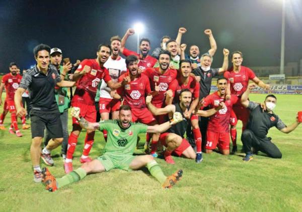 پرسپولیس قهرمان شود چند میلیون دلار می برد؟ پرسپولیس قهرمان گردد چند میلیون دلار می برد؟