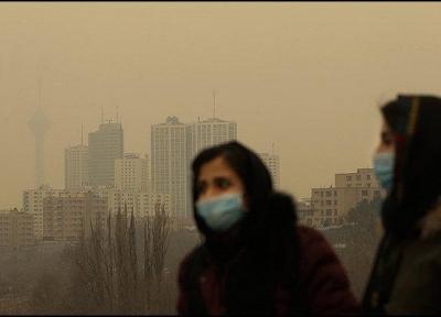 نشانه هایی از مصرف سوخت غیراستاندارد در نیروگاه های تهران