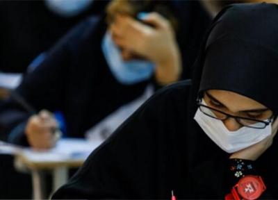 تجلیل از داوطلبان ایثارگر حائز رتبه های زیر 100 آزمون 99