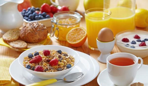 بهترین صبحانه های چاق کننده و مقوی برای بچه ها و بزرگسالان