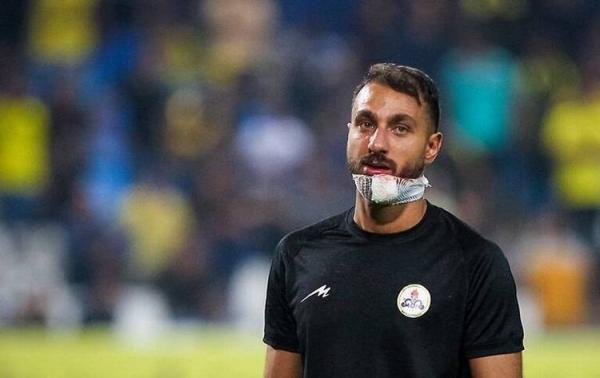 ماجرای عجیب سوشا مکانی و پرسپولیس! ماجرای عجیب سوشا مکانی و پرسپولیس!