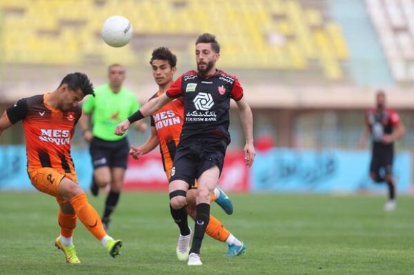 خلاء بزرگ در پرسپولیس پابرجاست، به تعداد گل نزنها اضافه خلاء عظیم در پرسپولیس پابرجاست، به تعداد گل نزنها اضافه شد!