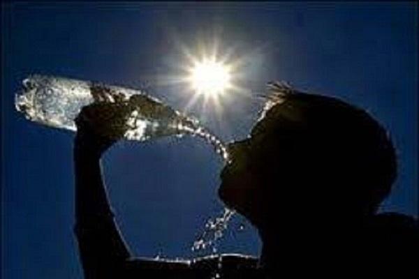 دمای خوزستان از 50 درجه فراتر می رود دمای خوزستان از 50 درجه فراتر می رود