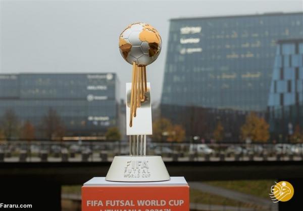 برنامه ایران در جام جهانی مشخص شد برنامه ایران در جام جهانی معین شد