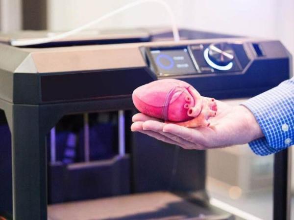 چاپ سه بعدی چگونه می تواند صنعت پزشکی را بهبود ببخشد؟