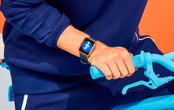 متا (فیسبوک سابق) اپل را با ساعت هوشمند دوربین دار به چالش می کشد