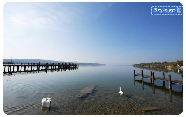 تور آلمان ارزان: زیباترین دریاچه های نزدیک مونیخ