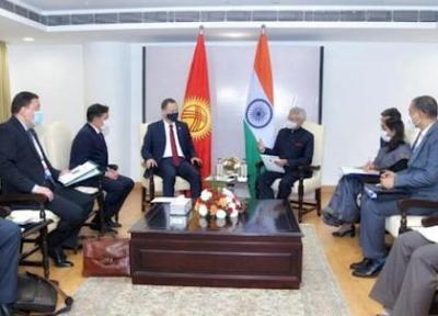 تور ارزان هند: تاکید وزرای خارجه هند و قرقیزستان بر افزایش همکاری های دوجانبه