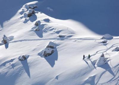 چرا باید حتما در اتریش اسکی کنید
