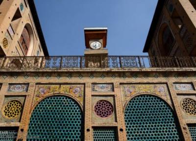 ساعتی که سلطنت را تغییر می داد