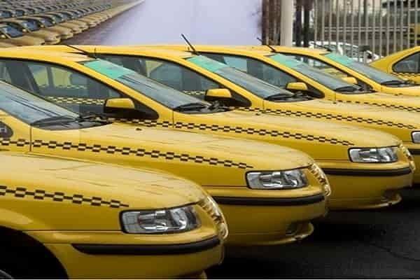 فوت 800 راننده تاکسی در تهران از ابتدای شیوع کرونا