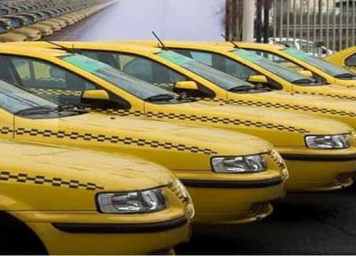 فوت 800 راننده تاکسی در تهران از ابتدای شیوع کرونا