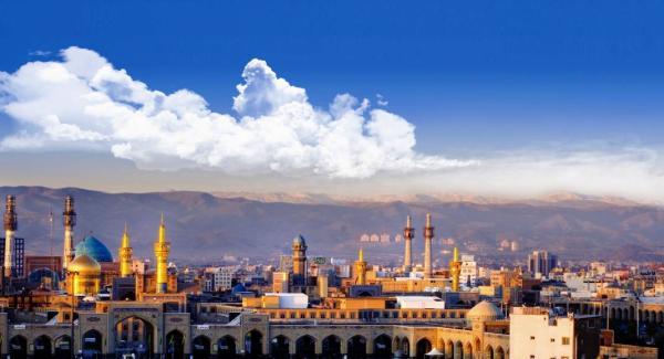راهنمای گردش یک روزه در مشهد
