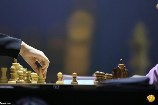 شکست شطرنج بازان ایران مقابل آمریکا