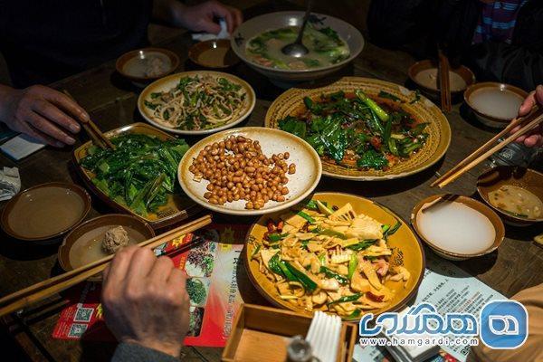دانستنی هایی درباره رسوم غذایی چینی در رستوران ها
